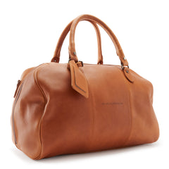 The Chesterfield Brand Liam Cognac Travel Bag C20.001331