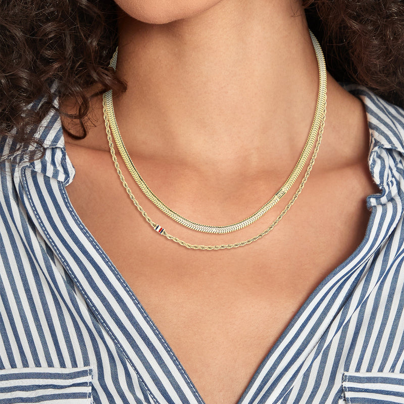 Tommy Hilfiger Jewels Stainless Steel Necklace TJ2780980-zoom-