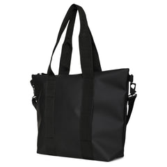 Rains Mini Black Shopper R14160-01