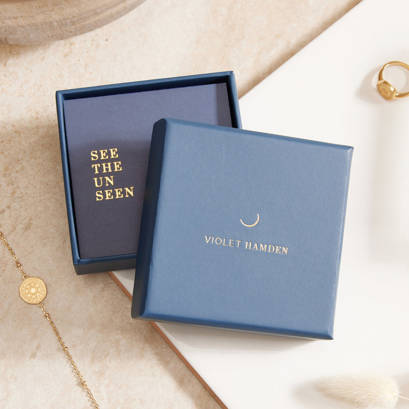 Violet Hamden Violet's Gift 925 Sterling Zilveren Ketting- en Armband Giftset met Manen VH90059-zoom-