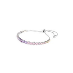 Swarovski Matrix Silver Bracelet 5751197