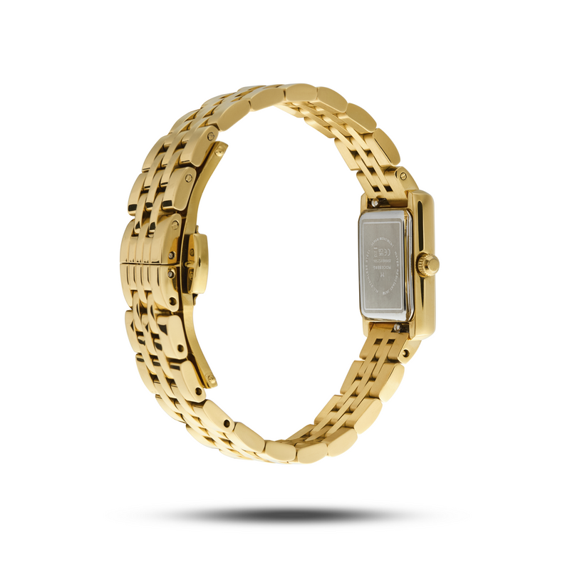 Mockberg Timeless Petite Gold Women's Watch MB1773-zoom-