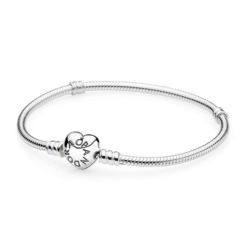 Pandora Moments 925 Sterling Silver Bracelet 590719-16-zoom-