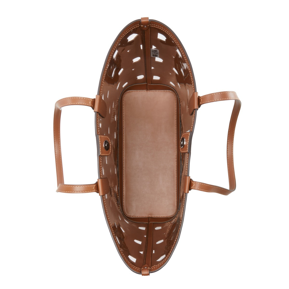 Michael Kors Eliza Brown Shopper 30S4SZAT7P-230