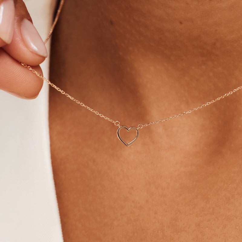 Isabel Bernard Cadeau d'Isabel 14 karaat rosé gouden collier en armband giftset IB90060-zoom-