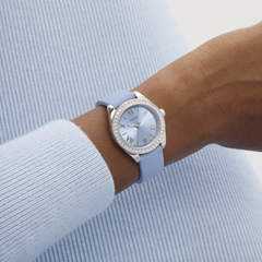 Guess Mini Luna Light Blue Women's Watch GW1000L1