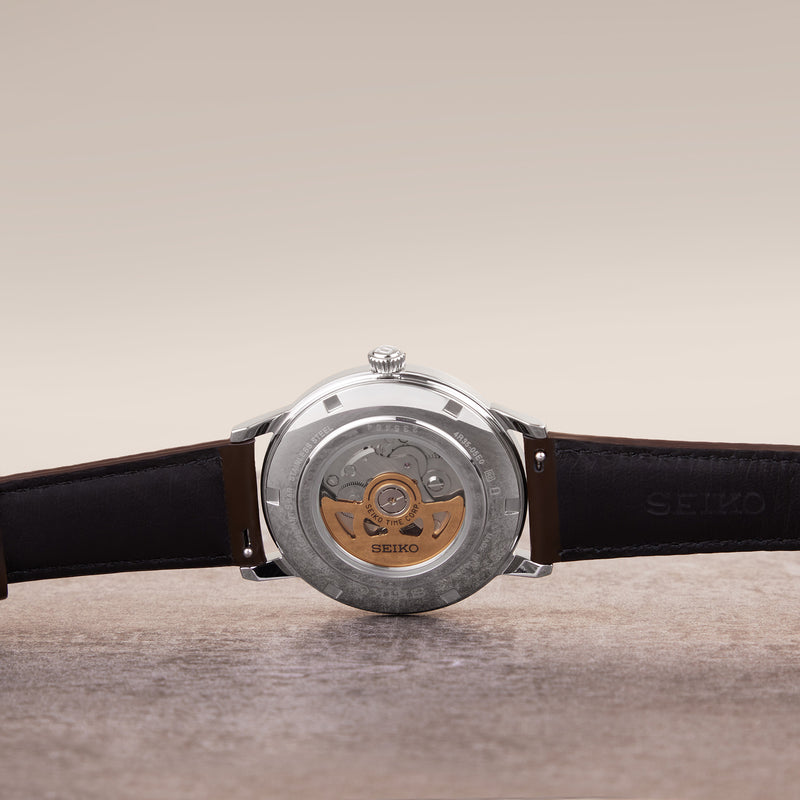 Seiko Presage Automatic Watch SRPJ17J1-zoom-