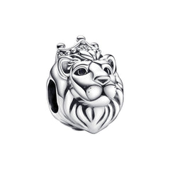 Pandora Moments 925 Sterling Silver Regal Lion Charm 792199C01