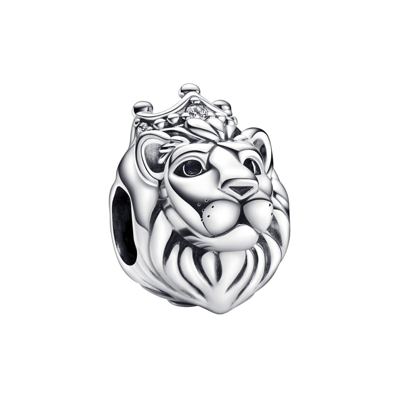 Pandora Moments 925 Sterling Silver Regal Lion Bedel 792199C01-zoom-