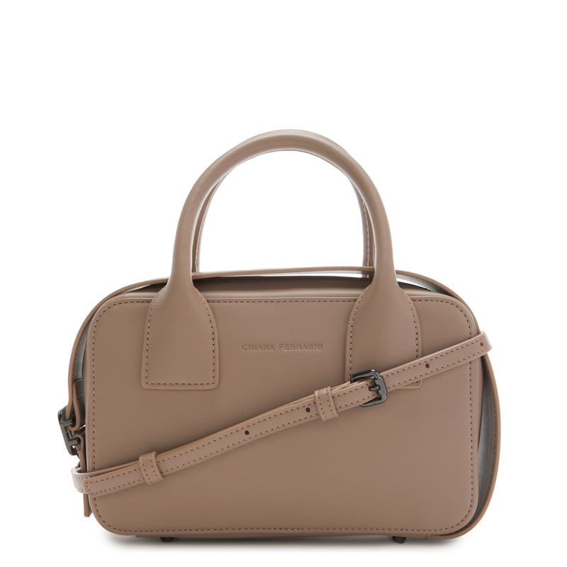 Chiara Ferragni Eyelike Brown Crossbody bag 75SB4BBC-ZS517-706-zoom-