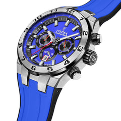 Festina Chrono Bike Blue Watch F20671/3