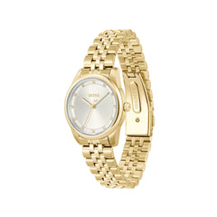 Hugo Boss Graceful Precious Green Women's Watch HB1502810