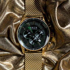 VNDX The Boss Men's Watch 2003-MD33056-17