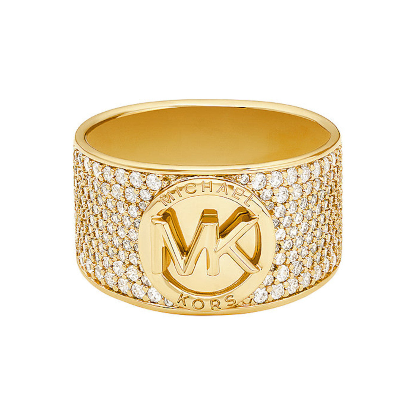 Michael Kors Premium Gold-coloured Ring MKJ8063710-5