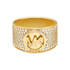 Michael Kors Premium Gold-coloured Ring MKJ8063710-5