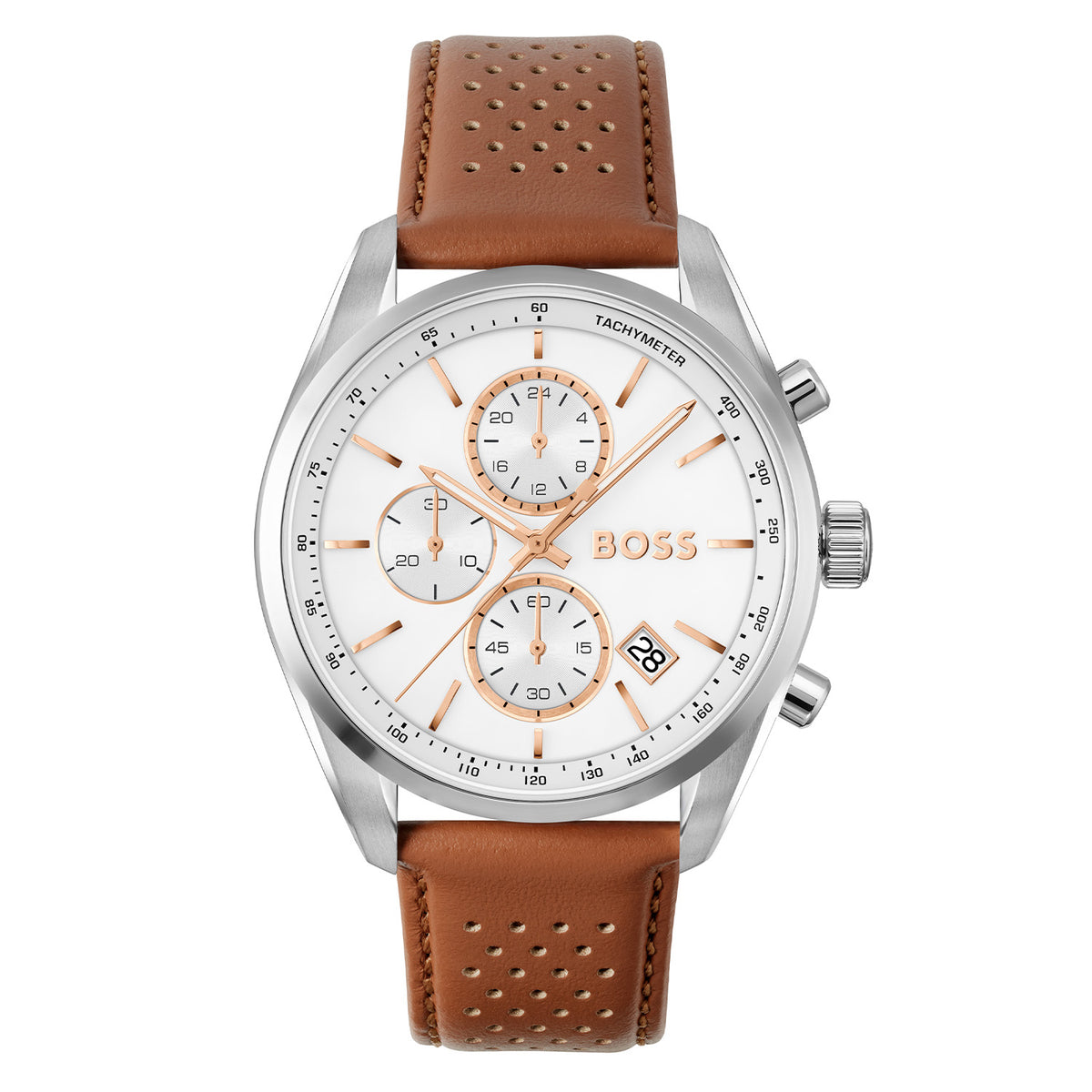 Hugo Boss Chronograph Watch 44 mm HB1514313