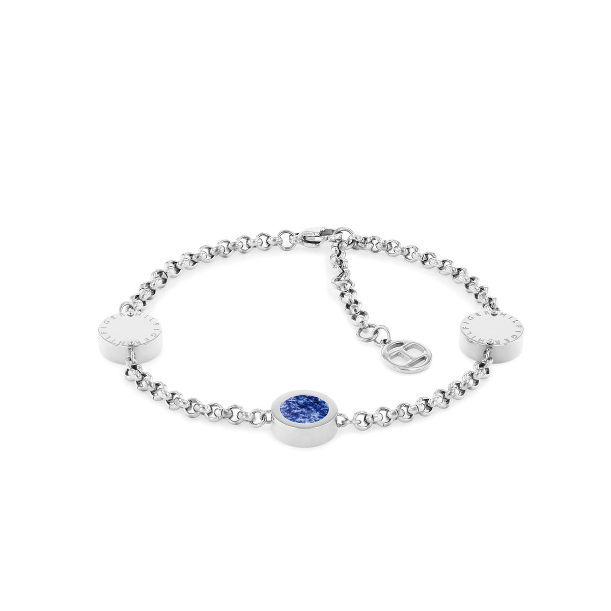 Tommy Hilfiger Stainless Steel Bracelet 2002-TJ2780658