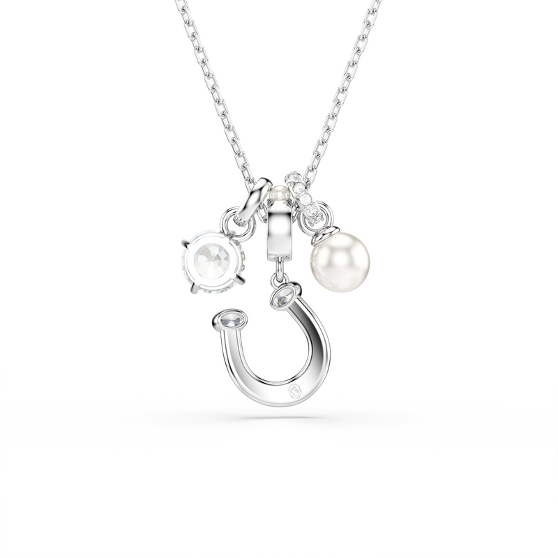 Swarovski Symbolica Silver Necklace 5736247-zoom-