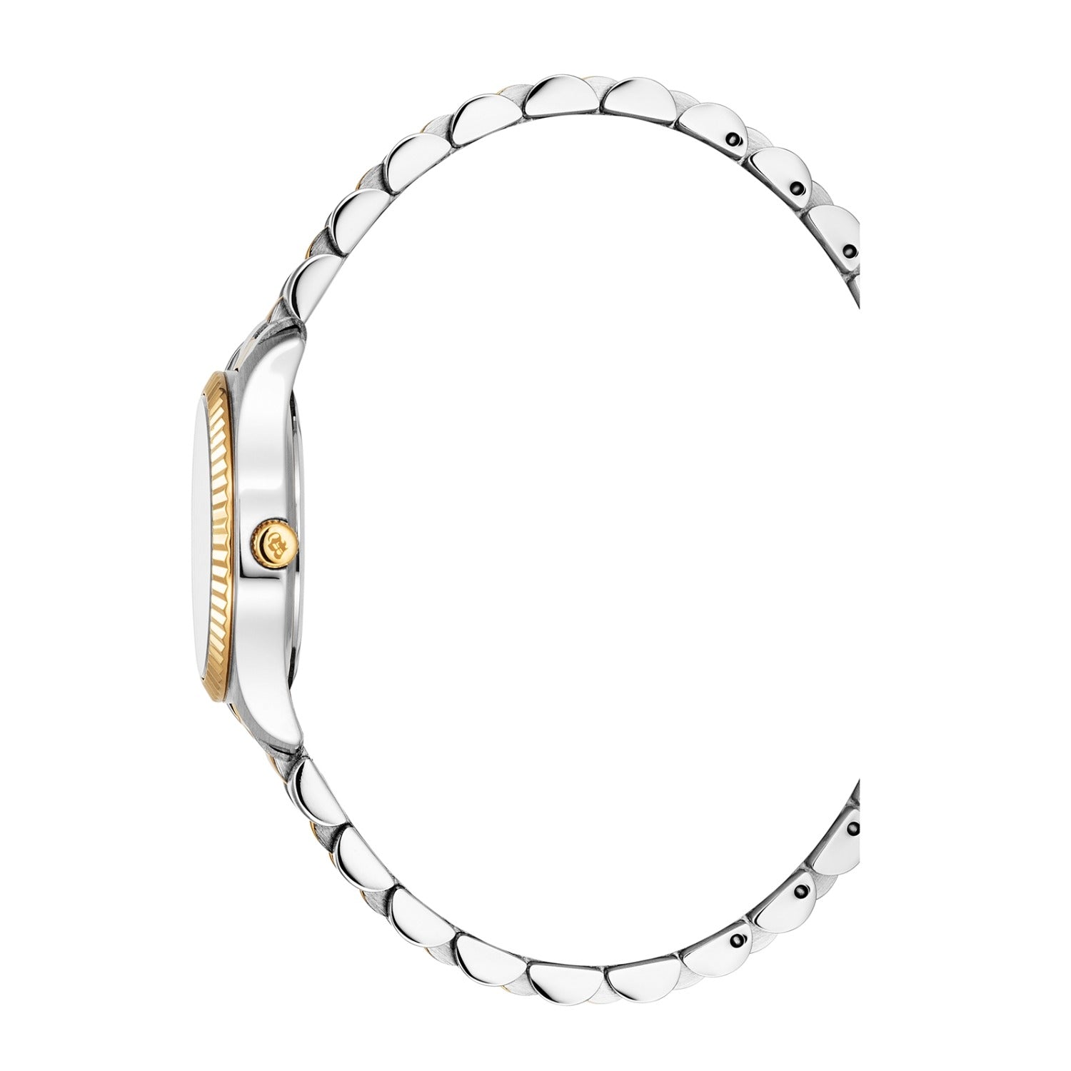 Jacques du Manoir Inspiration Prime Silver Women's Watch JWL04005