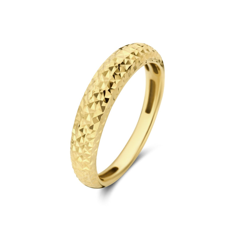 Isabel Bernard Rivoli Laura 14 Karaat Gouden Ring IB330079-50-zoom-