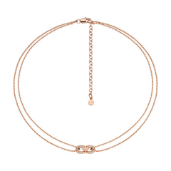 Emporio Armani Brass Necklace EGS3282221