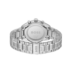 Hugo Boss Grand Prix 44 Silver Men's Watch HB1514266