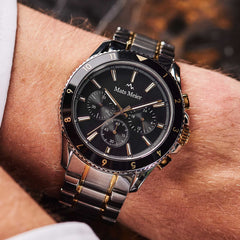 Mats Meier Ponte Dei Salti Watch MM00502