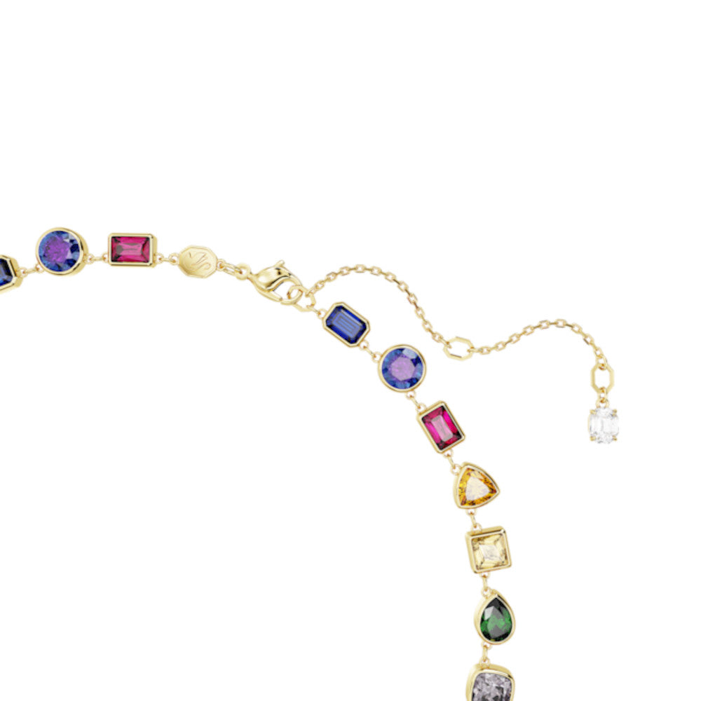 Swarovski Stilla Gold Necklace 5662915