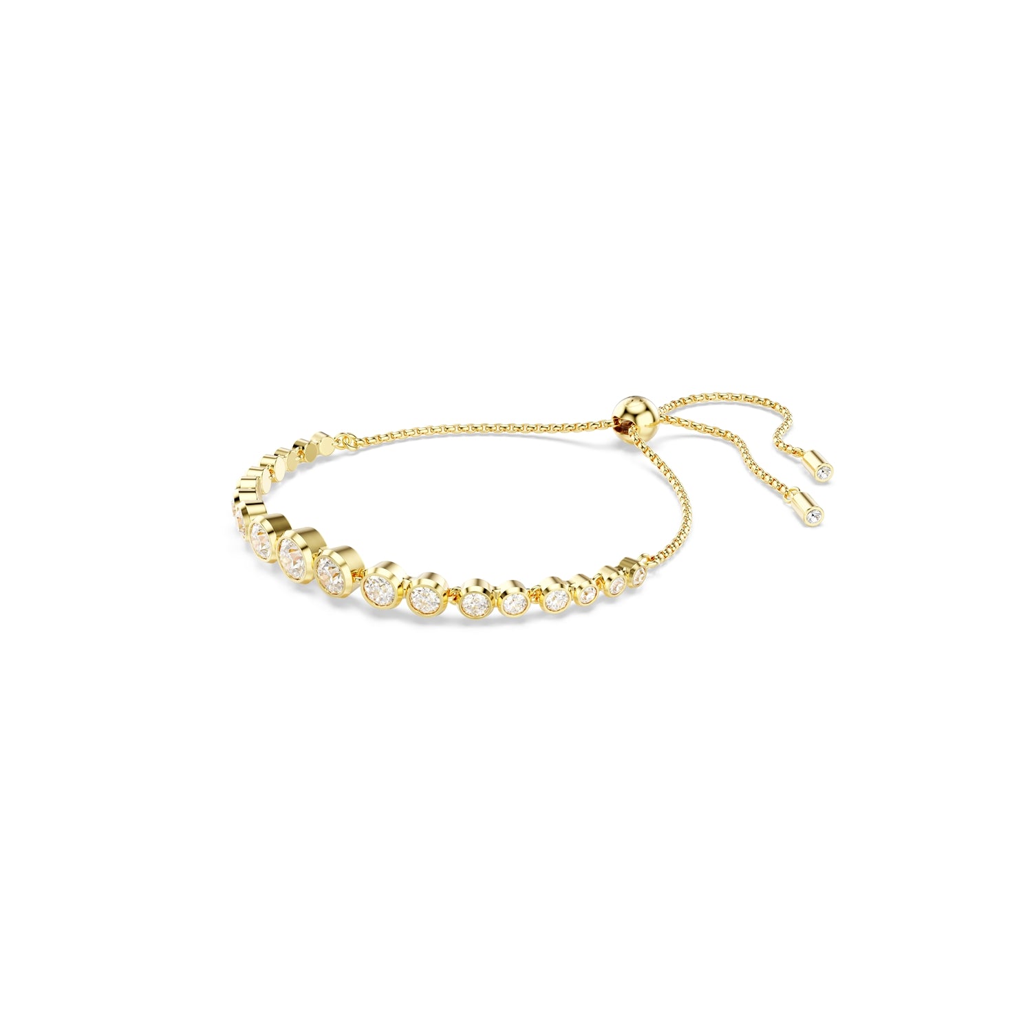 Swarovski Imber Gold Coloured Bracelet 5705450