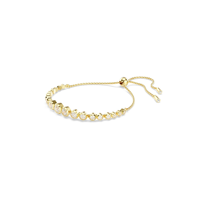 Swarovski Imber Gold Coloured Bracelet 5705450-zoom-