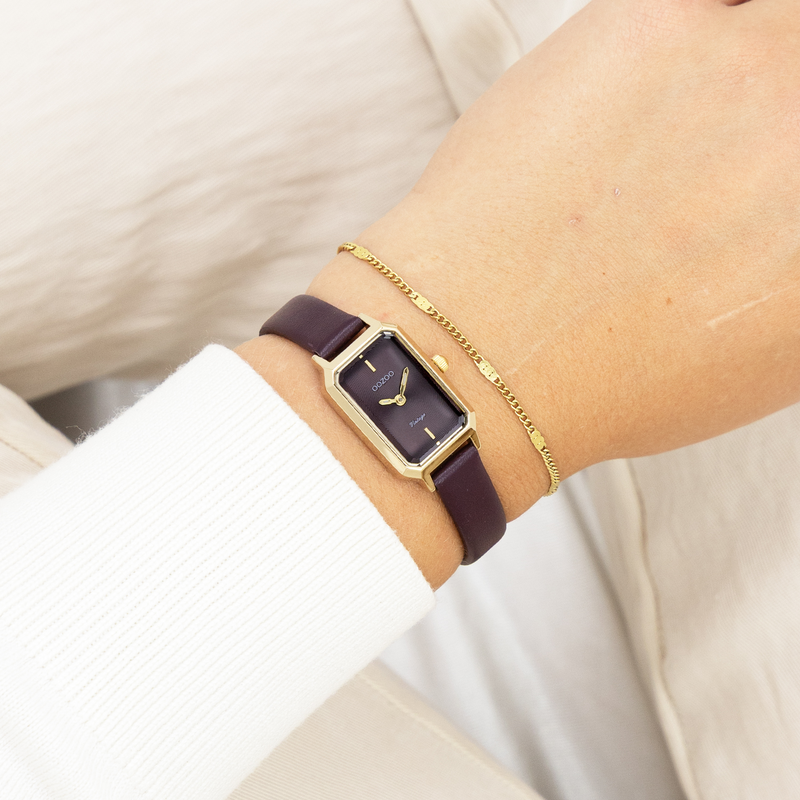 OOZOO Vintage Women's Watch C20421-zoom-