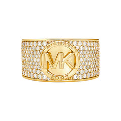 Michael Kors Premium Gold-coloured Ring MKJ8063710-5