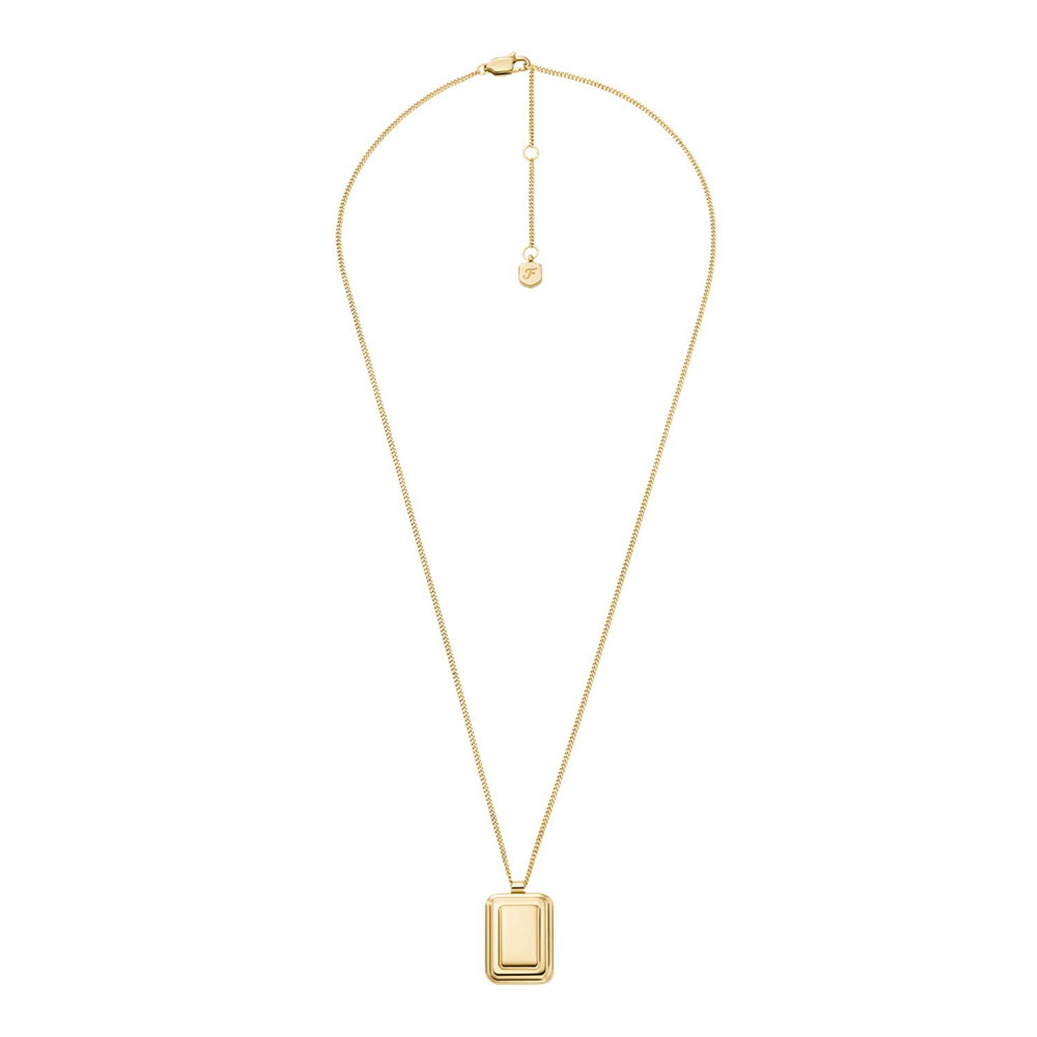 Fossil Raquel Stainless Steel Women's Necklace JF04951710