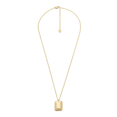 Fossil Raquel Stainless Steel Women's Necklace JF04951710