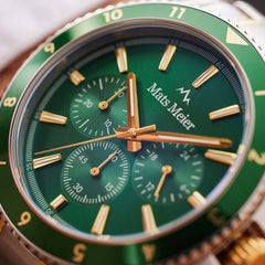 Mats Meier Ponte Dei Salti Watch MM00504