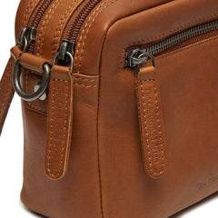 The Chesterfield Brand Tustin Cognac Crossbody Bag C48.122231