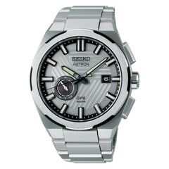 Seiko Astron Titanium Men's Watch SSJ037J1