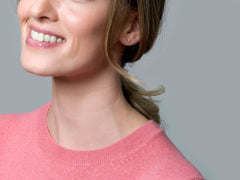 Blush Gold Ear Stud 7120YGO