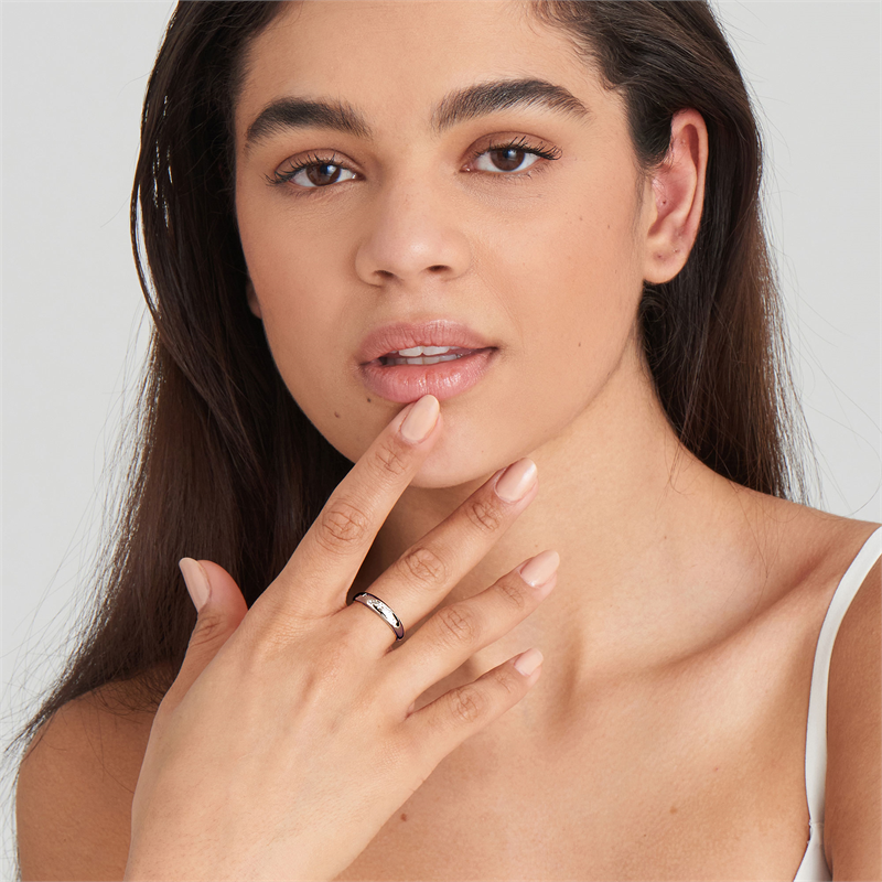 Ania Haie Rising Star 925 Sterling Zilveren Ring 2002-AH-R034-01H-zoom-