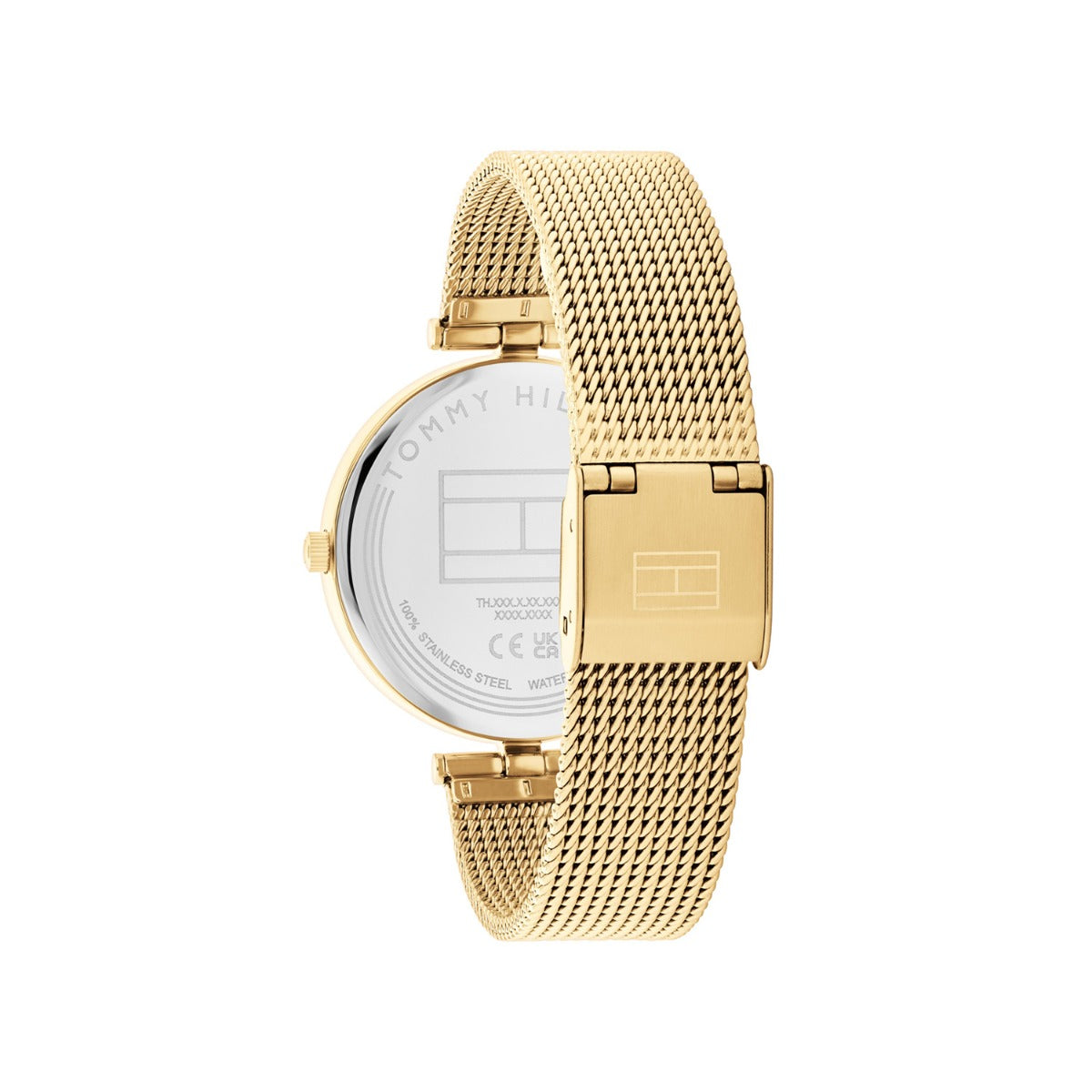 Tommy Hilfiger Gold Watch TH1782711