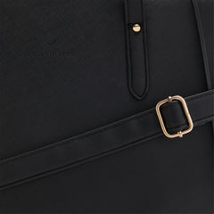 Violet Hamden Essential Bag Black Shopper VH25035-801