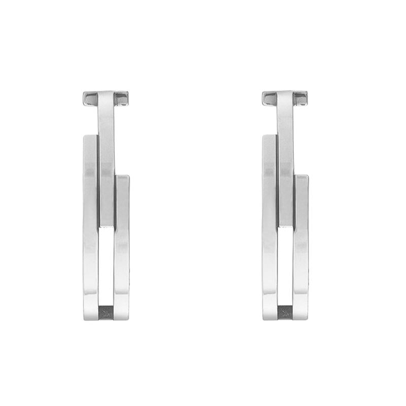 Tommy Hilfiger Stainless Steel Earrings 2002-TJ2780387