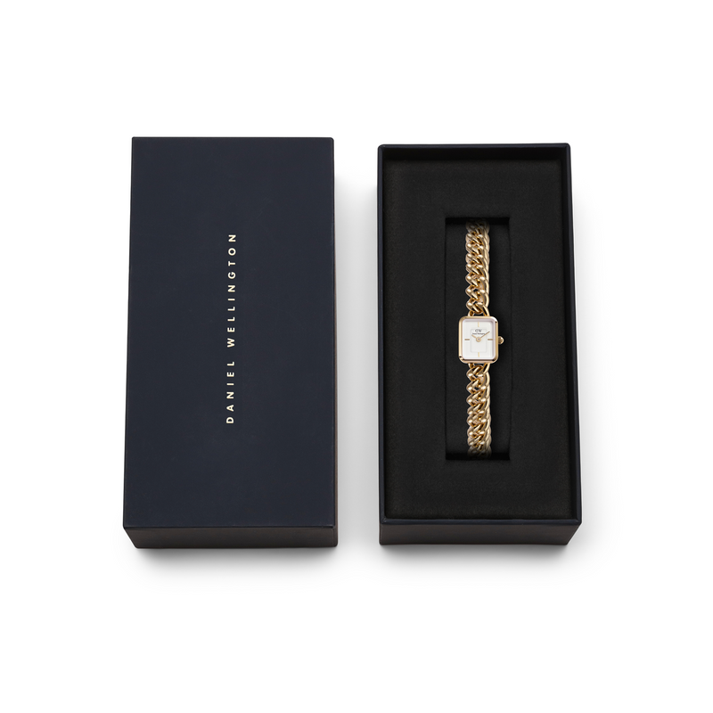 Daniel Wellington Mini Jolie Chain Women's Watch DW00100836-zoom-