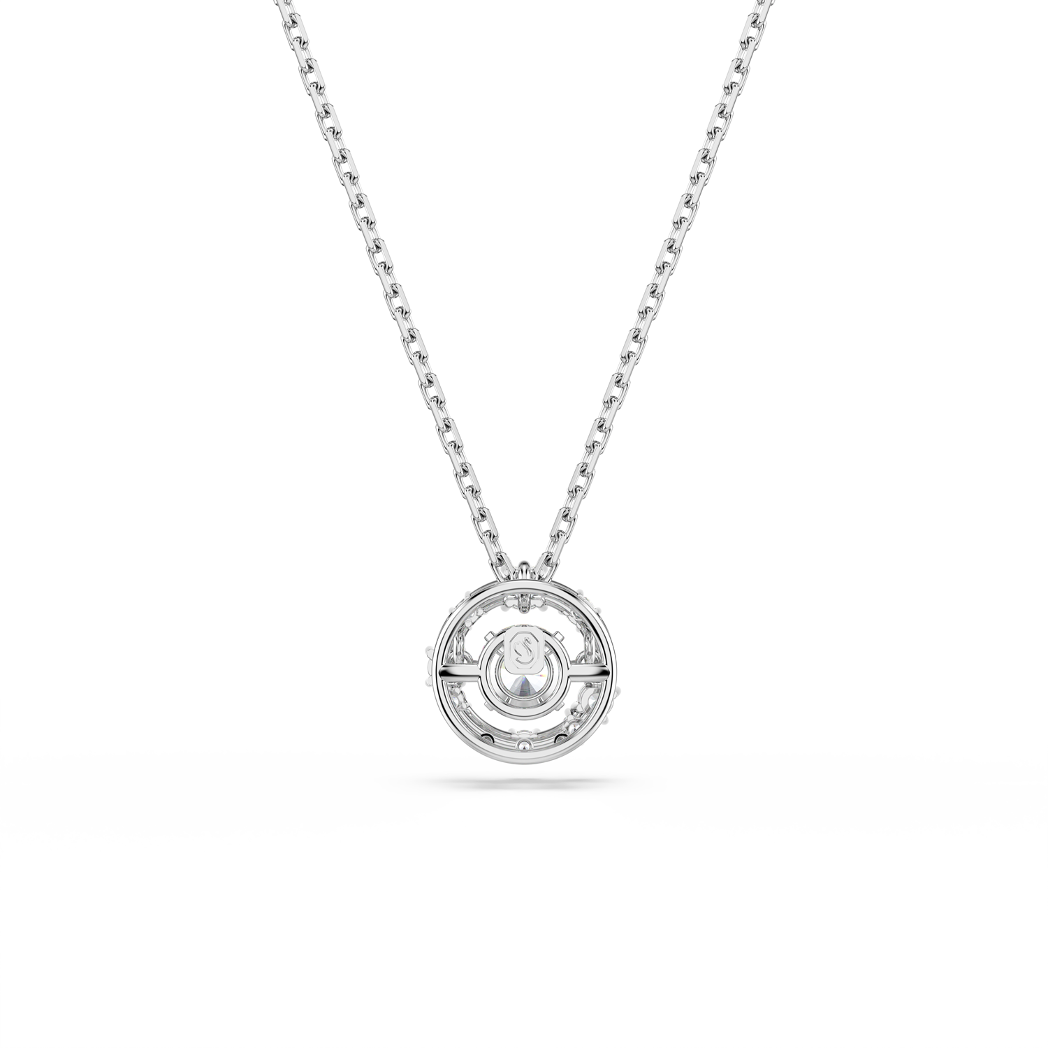 Swarovski Constella Silver Necklace 5738247