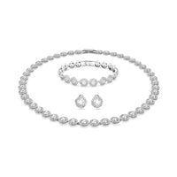 Swarovski Angelic Silver Gift Set 5367853