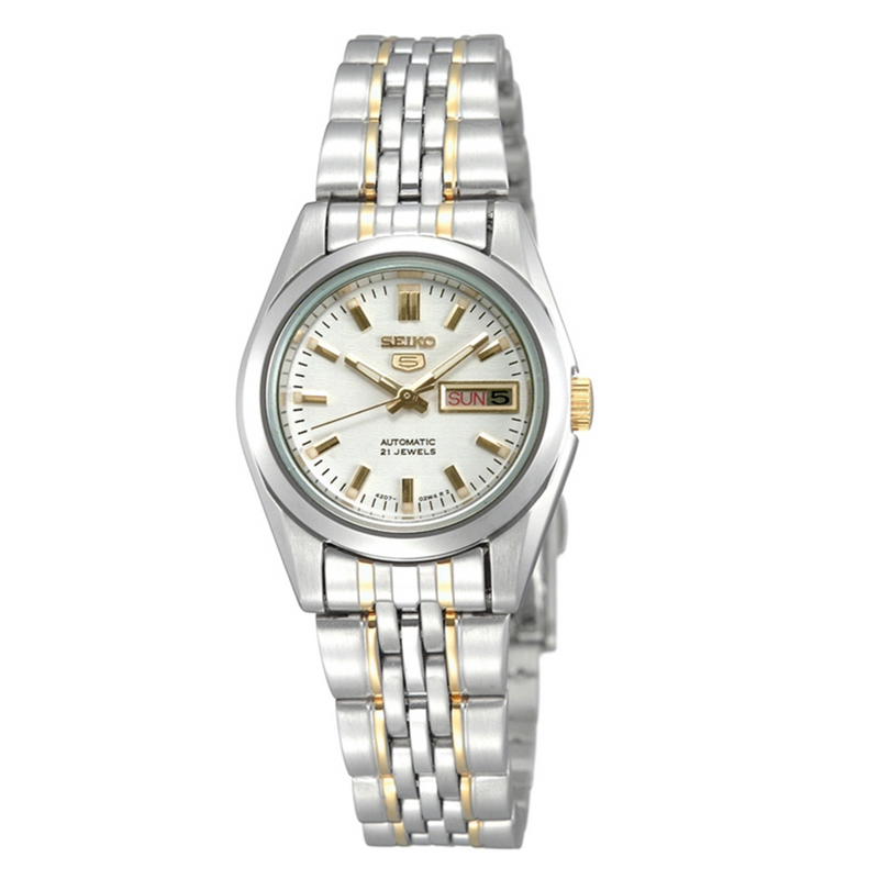 Seiko 5 Sports Women's Watch SYMA35K1-zoom-