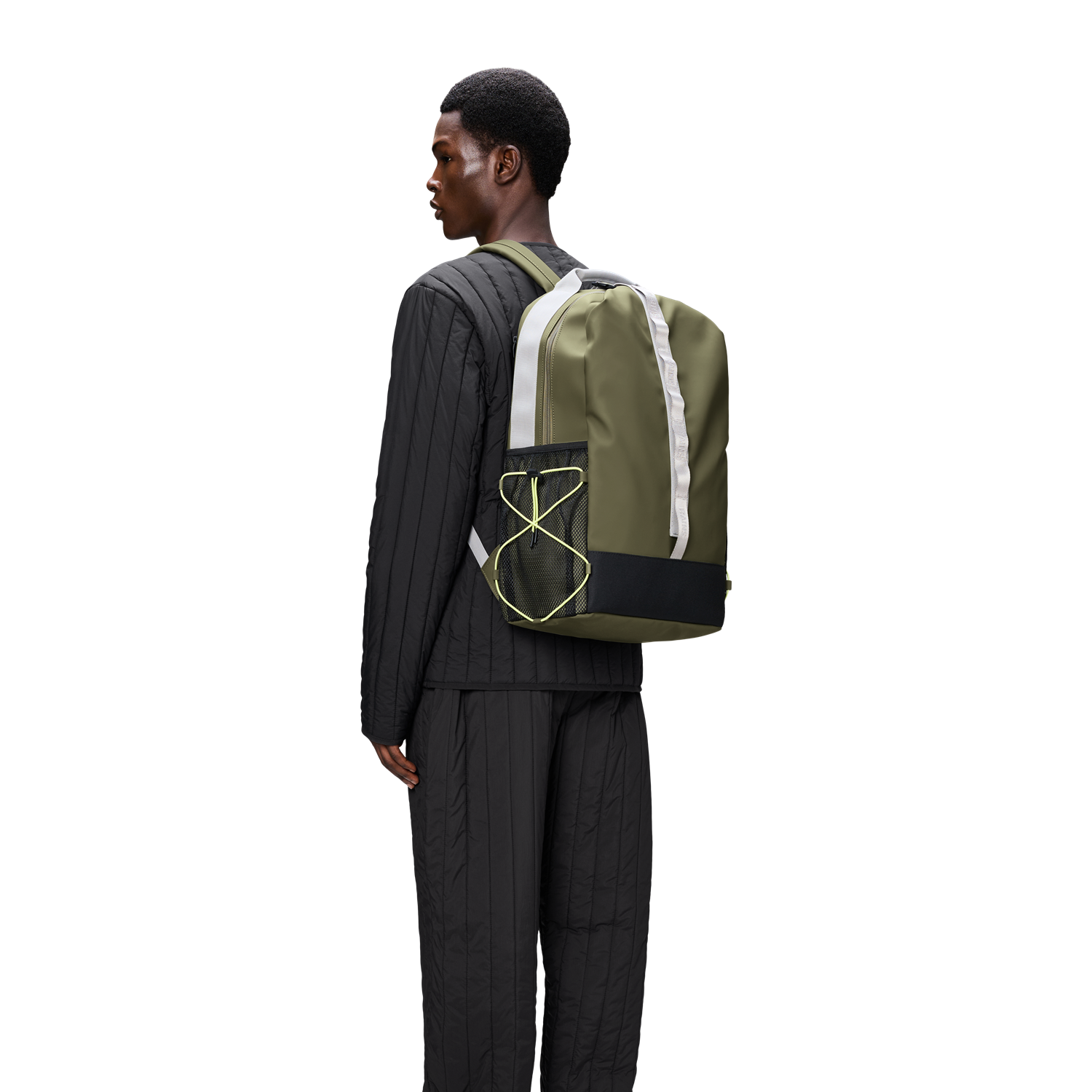 Rains Trail Marsh Clip Front Backpack R12790-134