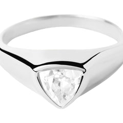 P D Paola The New Essentials 925 Sterling Silver Ring AN02-986-10