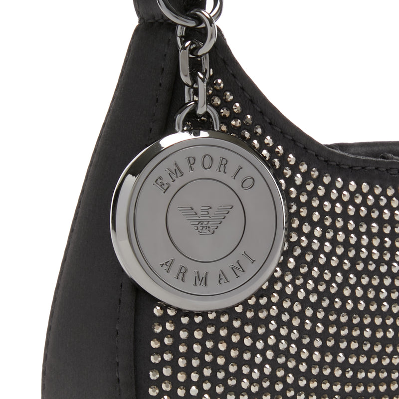 Emporio Armani Black Handbag Y3H325-YWF2X-80001-zoom-