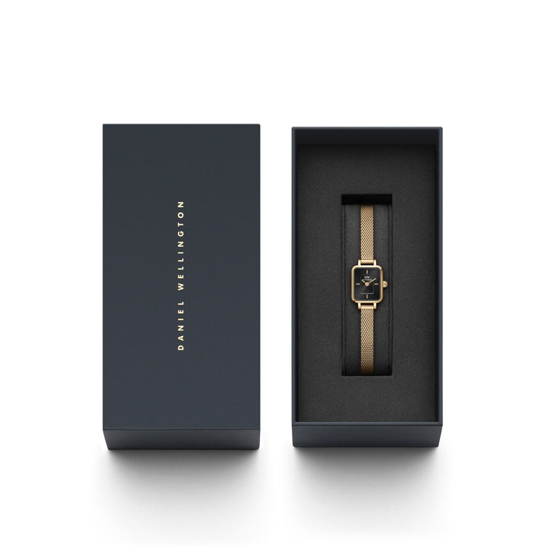 Daniel Wellington Quadro Mini Women's Watch DW00100652-zoom-
